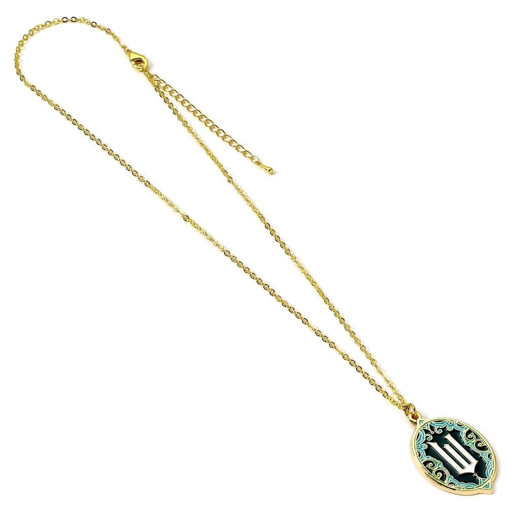 Wicked W necklace