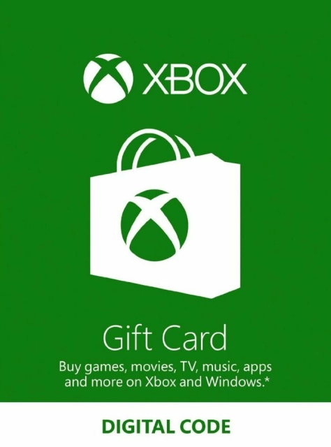 Xbox Live Gift Card 59 AED Xbox Live Key UNITED ARAB EMIRATES Digital Code