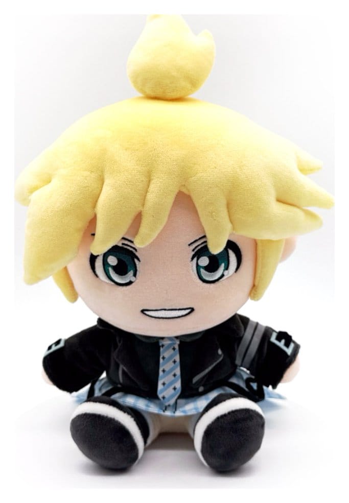 Hatsune Miku: Colorful Stage! Street Skai Plush Figure Kagamine Len 22 cm