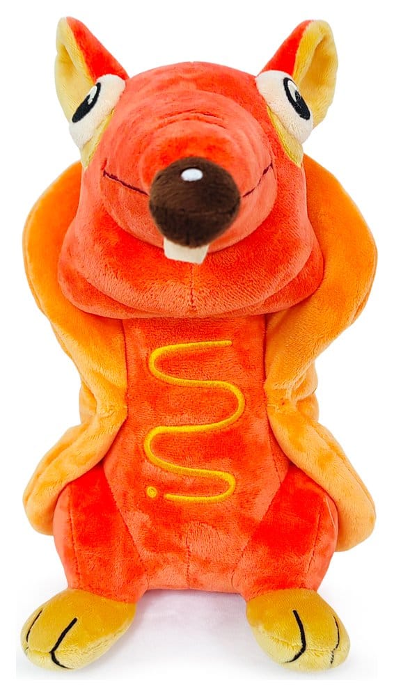 RATSHAKER Plush Figure Talking Summer Rat 22 cm with Sound