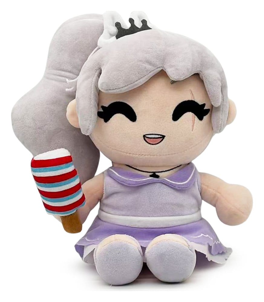 RWBY Summer Plush Figure Weiss Schnee 22 cm
