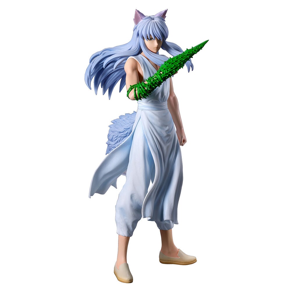 Yu Yu Hakusho Chapter Black Saga Youko Kurama Ichibansho figure 27cm